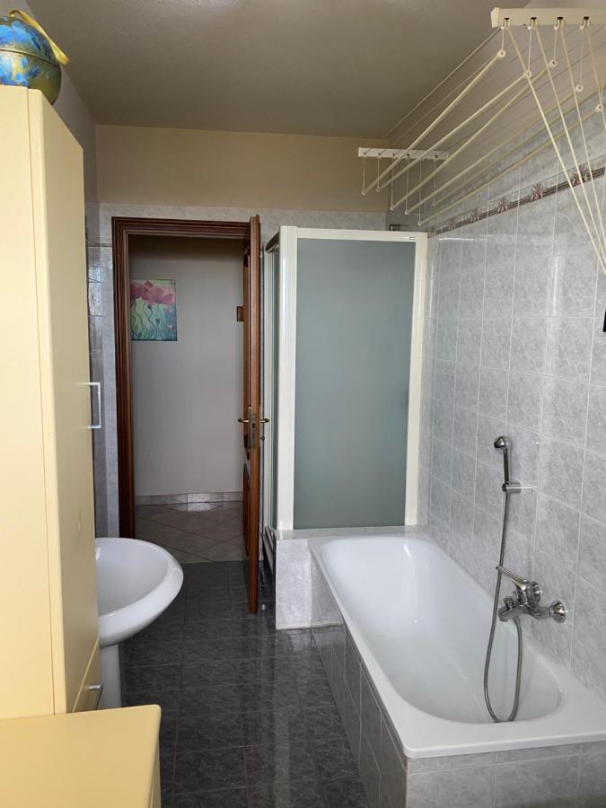 דירות סנטו סטפאנו בלבו Casa Carlino מראה חיצוני תמונה